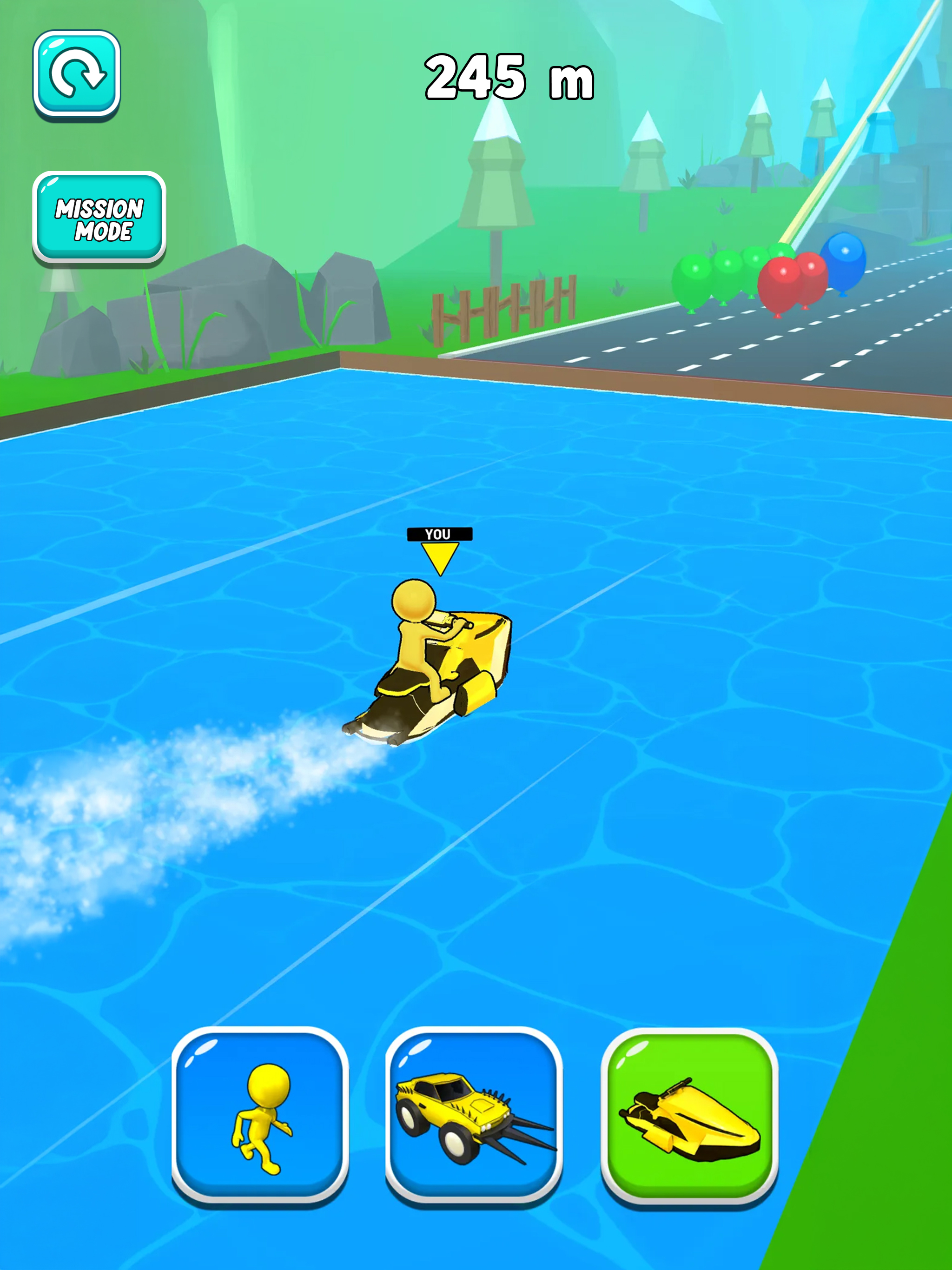 Shape Flip Fun Games screenshot 8