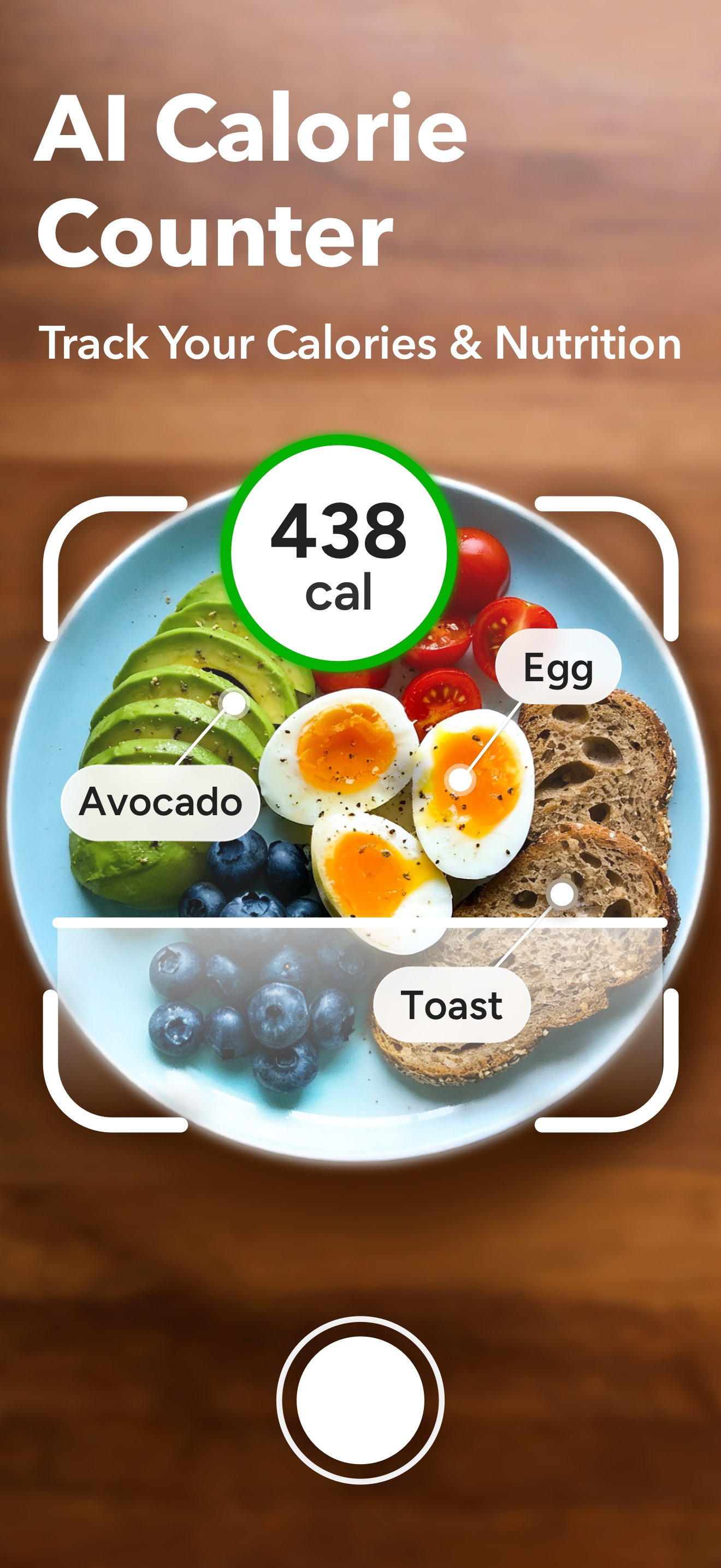 CaloCare: AI Calorie Counter