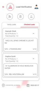 TrailDrive screenshot 1