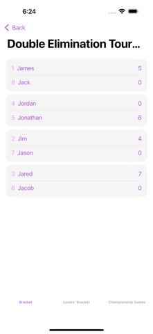Bracketly Lite Screenshot 4 of 6