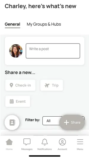 YIO App screenshot 1