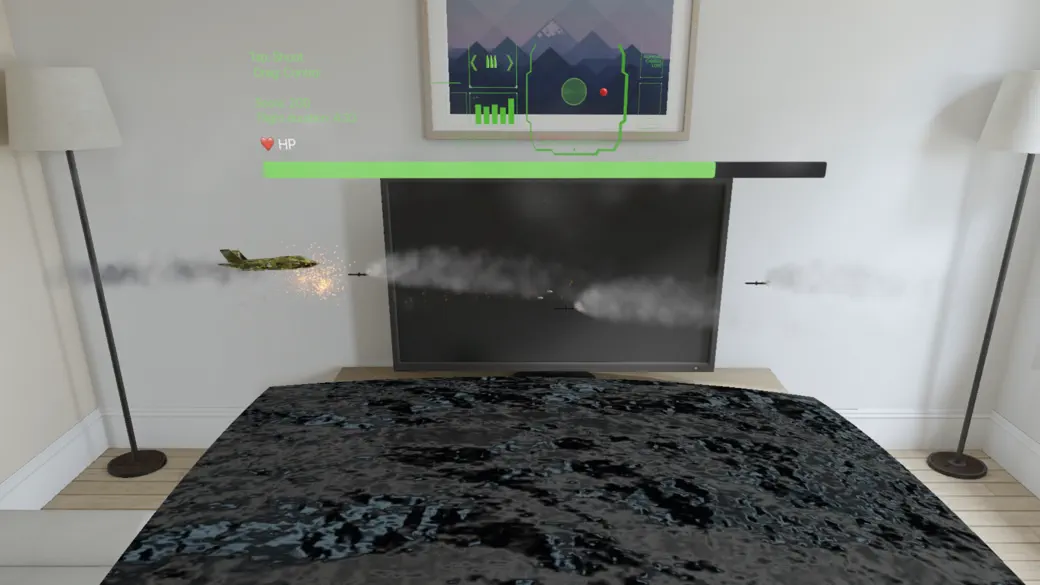 Screenshot #3 pour Sky Dominators