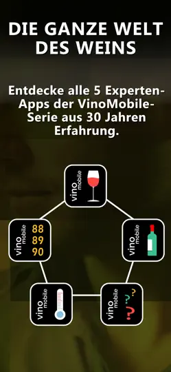 Screenshot von Weine Degustieren: Profi-Guide auf dem iPhone 5