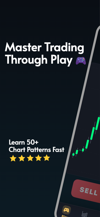 Chart Guess - Trading Patterns Screenshot 1 of 8