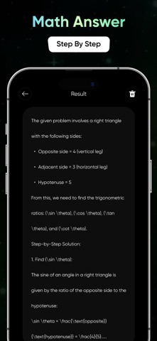 AI Math Solver : Study AI Screenshot 9 of 9