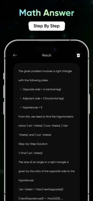 AI Math Solver : Study AI Screenshot 9 of 9