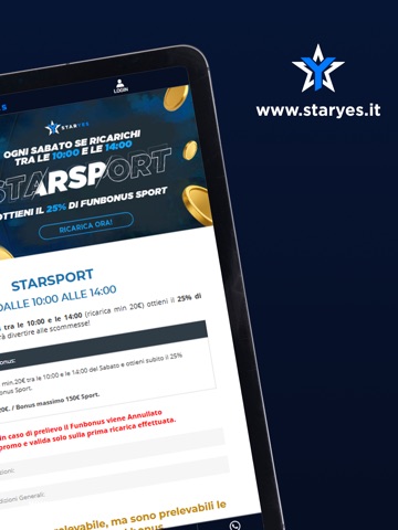 Staryes iPad screenshot 2