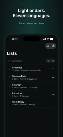 DisplayList Screenshot 6 of 6