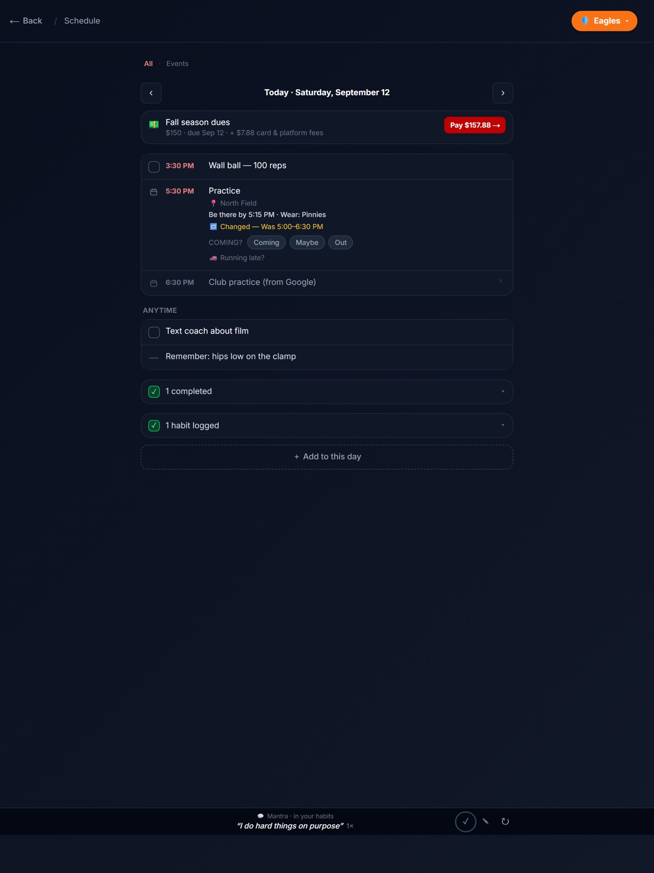 Screenshot 10 of DojoDecision