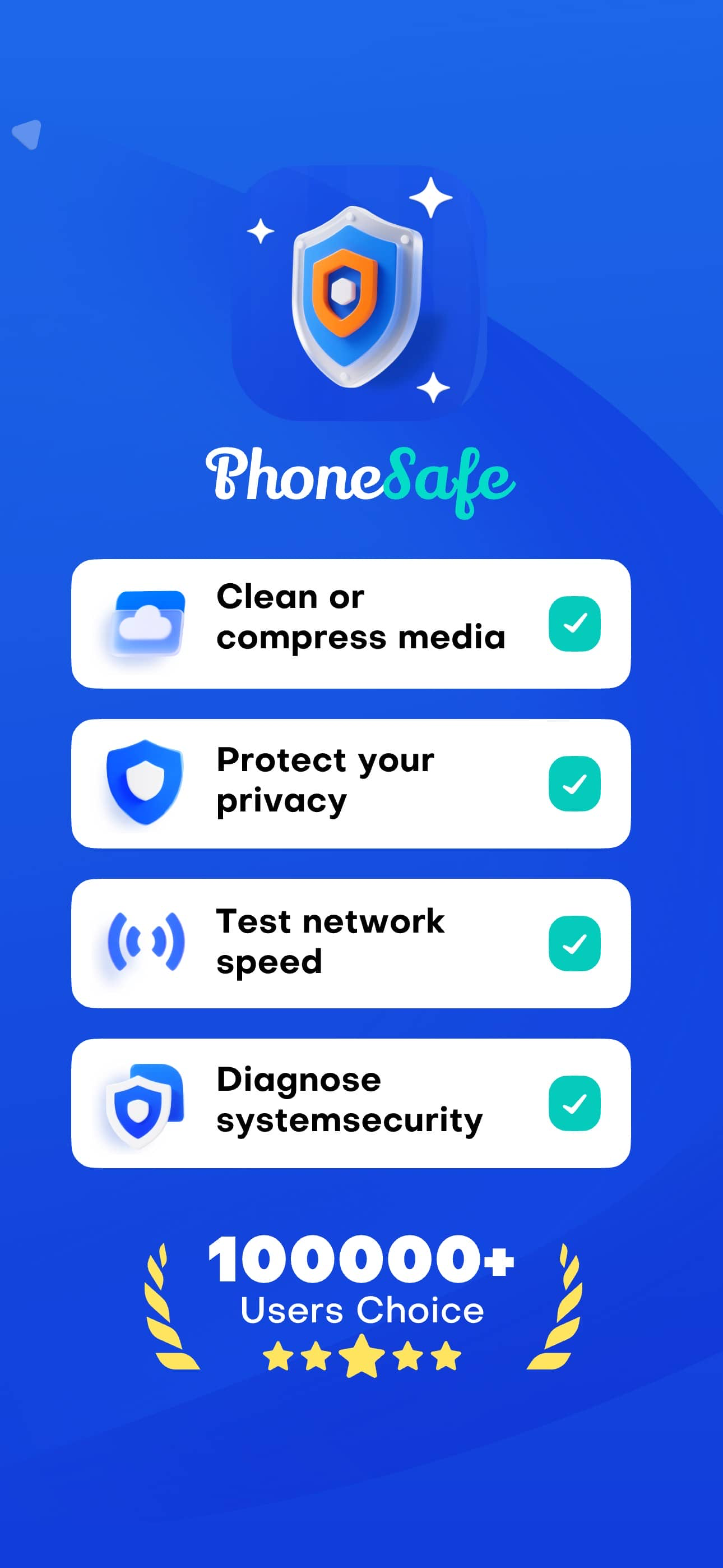 PhoneSafe-Clean Up Storage