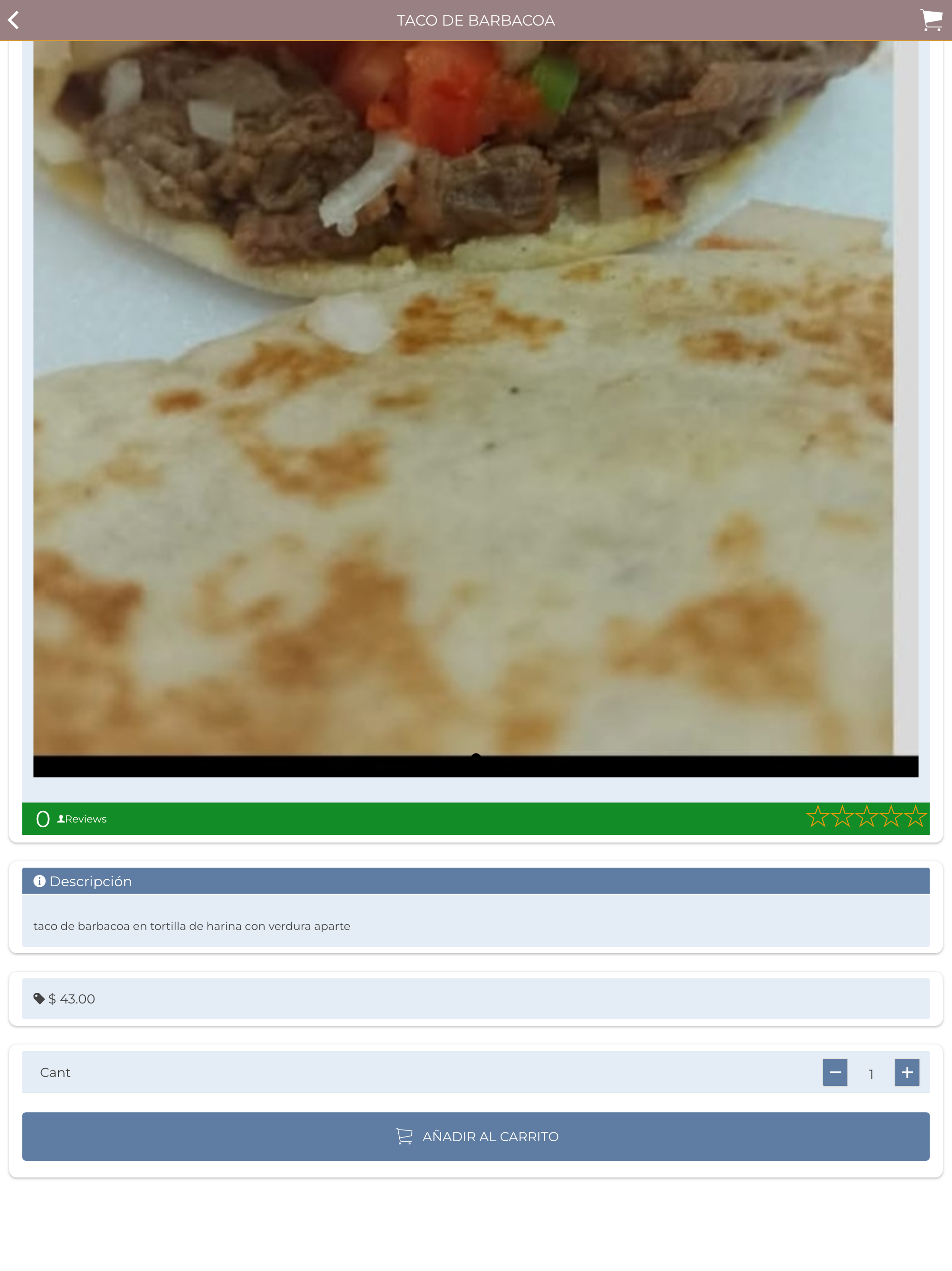 Rikko Food screenshot 11