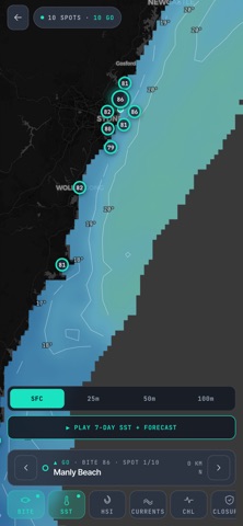 Fishare screenshot