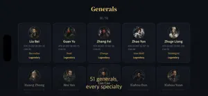Three Kingdoms: Two Warlords screenshot 4