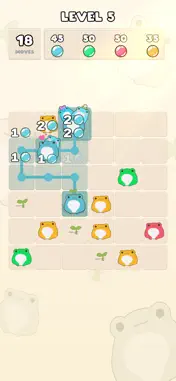 Frog Link screenshot 3