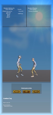 Close Encounters RPG Screenshot 7 of 7