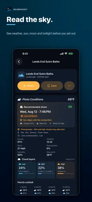 Celvion Scout screenshot 2