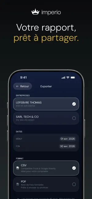 Imperio screenshot 4