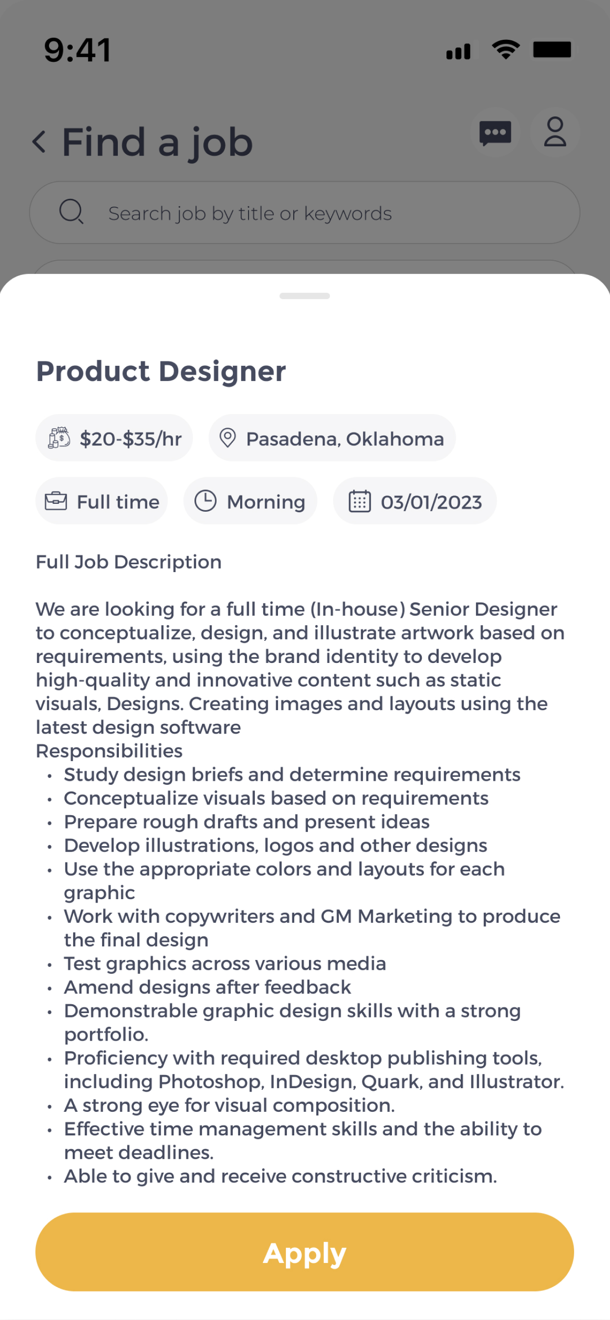 Array Corp Careers