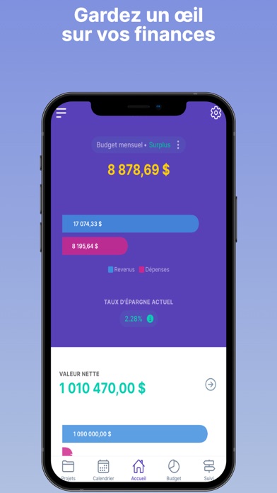 Screenshot #1 pour Educfinance