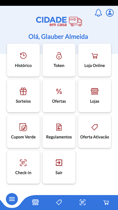 Super Cidade em Casa Screenshot