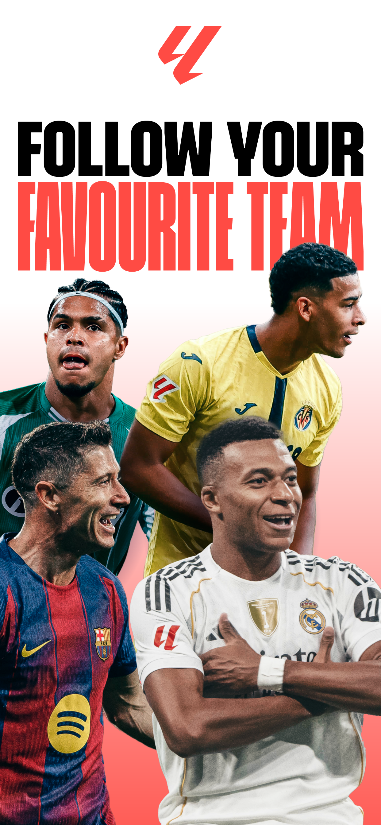 LALIGA Official App 2025/2026