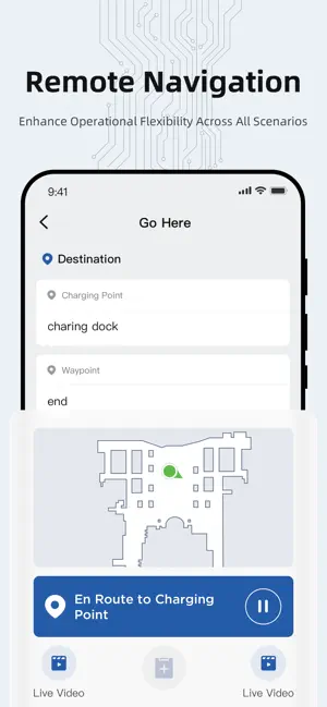 Gausium Mobile Global screenshot 2