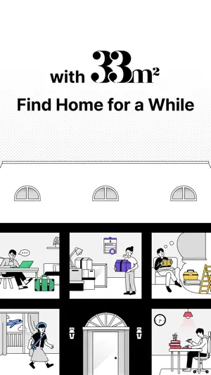 33m2 - Korea Short-Term Rental screenshot 2