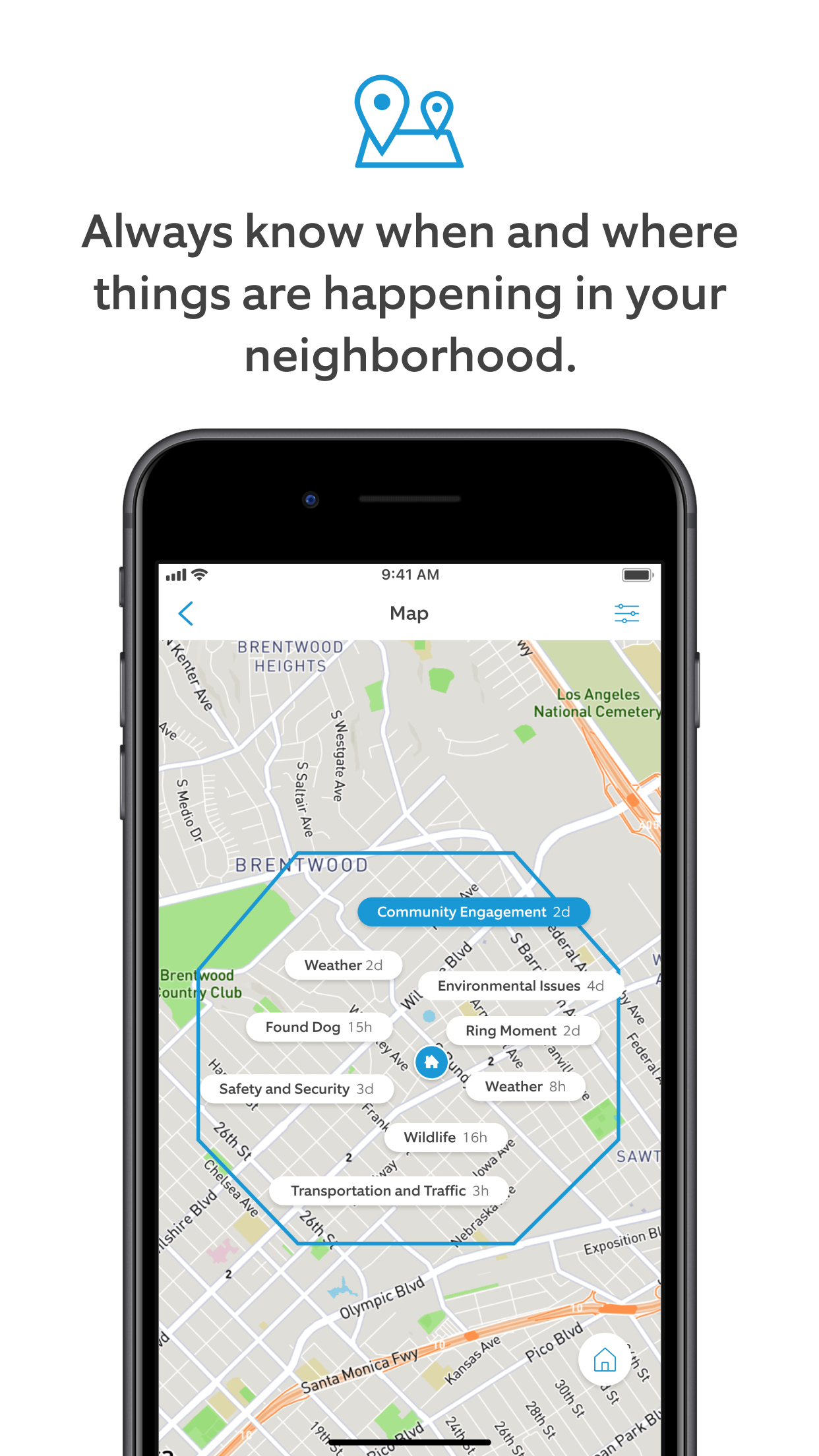 Neighbors by Ring screenshot 2