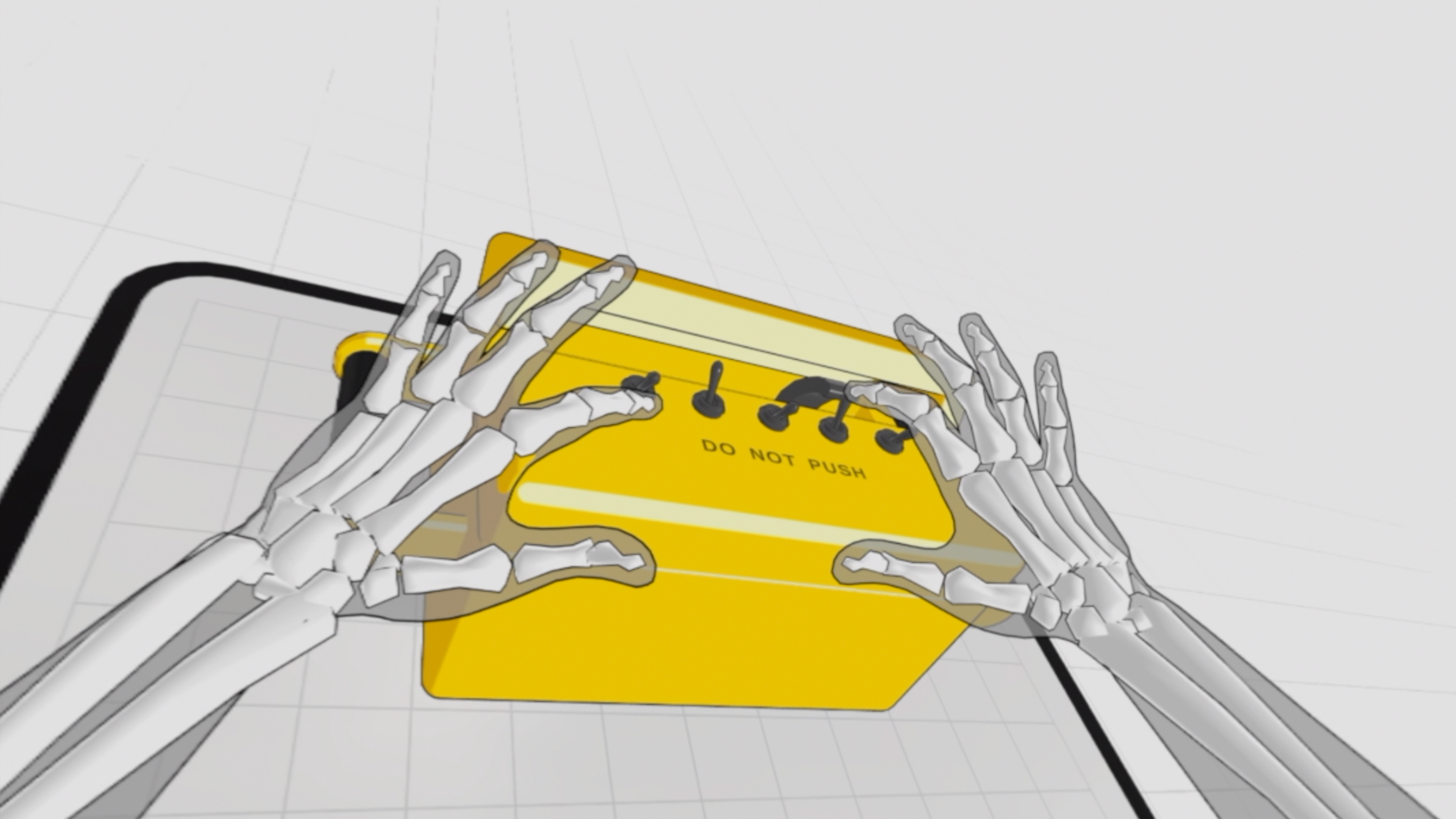 Hand Physics Lab screenshot 11