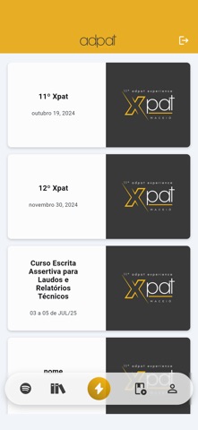 Adpat screenshot