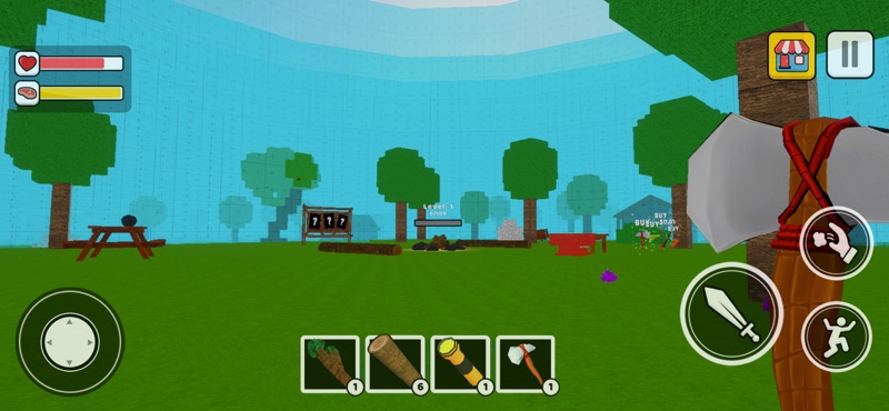 ForForest Nights: Survive it screenshot 2