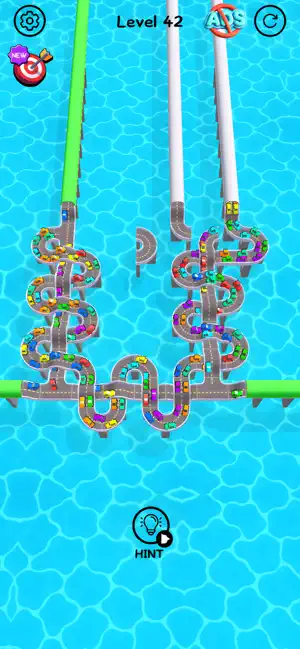 Traffic Jam: Escape screenshot 3
