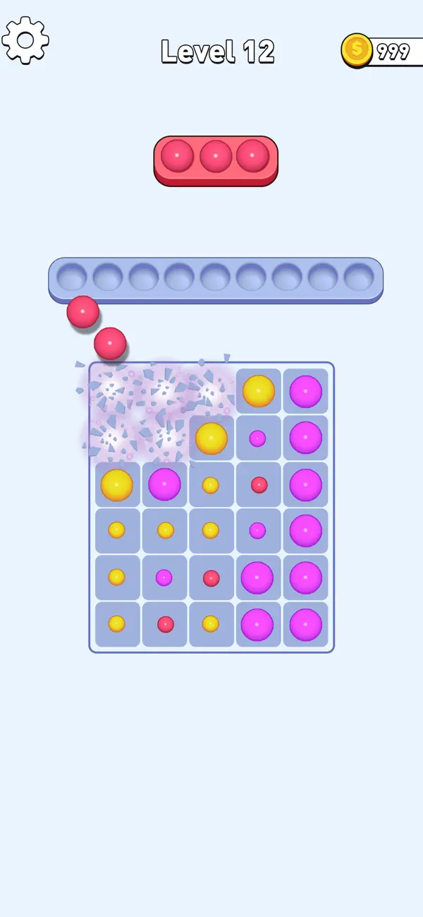 Screenshot #2 pour Ball Jam!