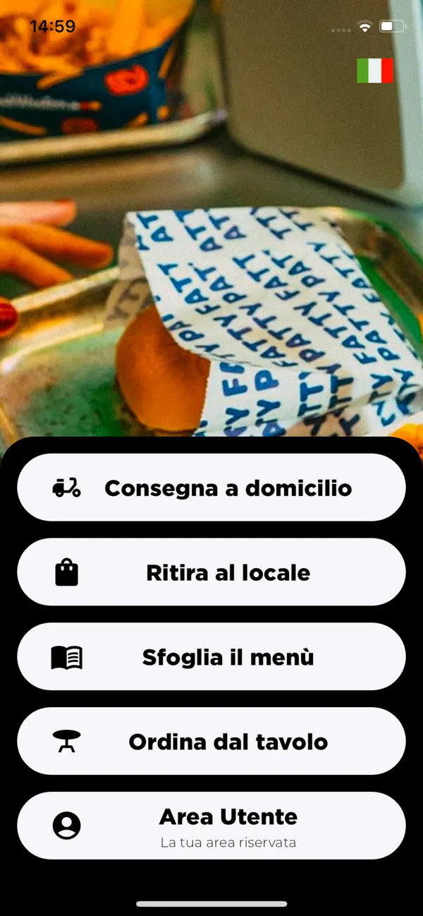 Screenshot #2 pour Fatty Patty