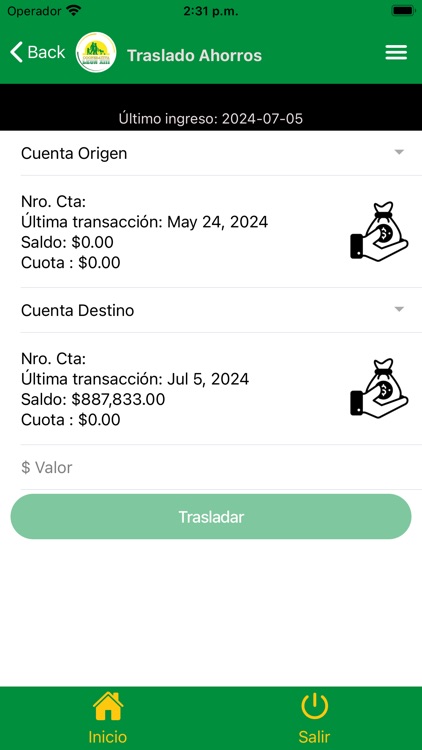 Cooperativa león XIII screenshot-9