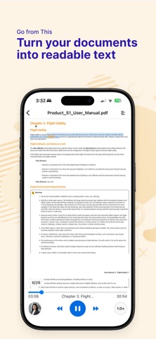 Olog Reader Screenshot 3 of 8