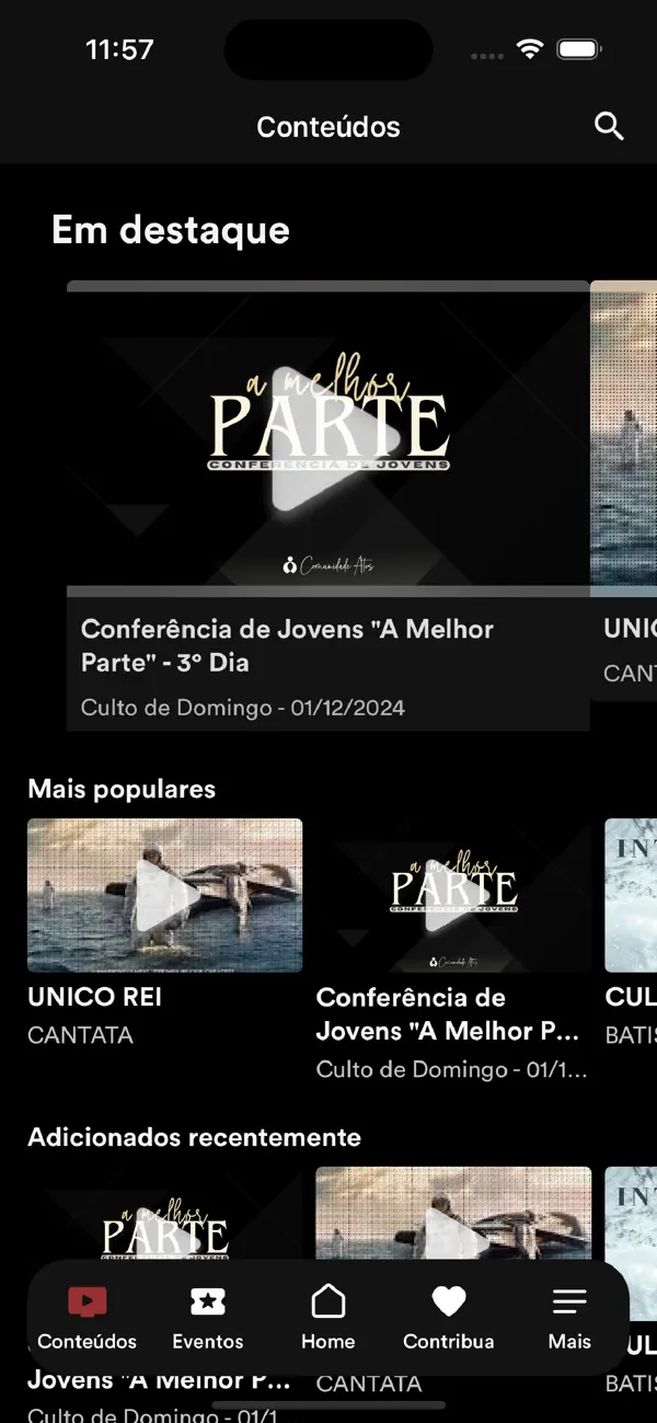 Screenshot #2 pour App Atos