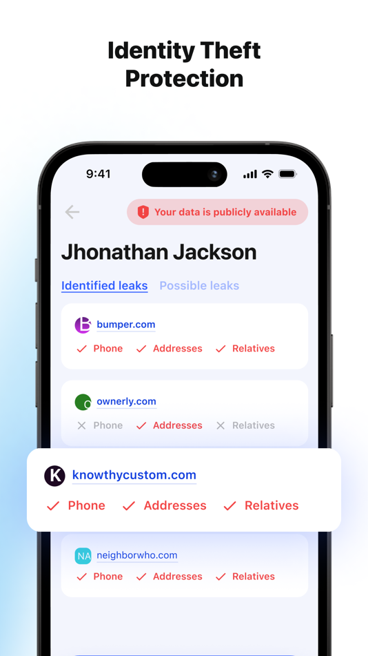 #3. GetPrivacy: VPN & Protection (iOS) 由: VAlet SIA