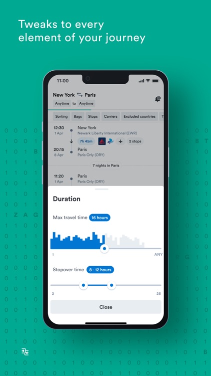 Kiwi.com: Book Cheap Flights screenshot-8