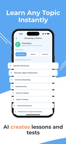 Ai Homework Helper: Ask Lectio Screenshot 4 of 7