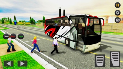 Bus Simulation Ultimate Driver Screenshot