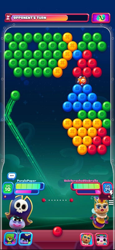 Bubble Busters PvP screenshot 2