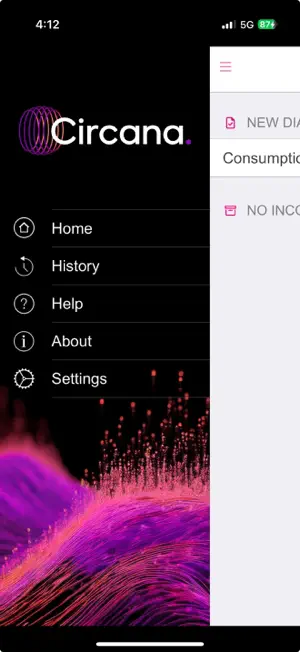 My Consumption screenshot 2