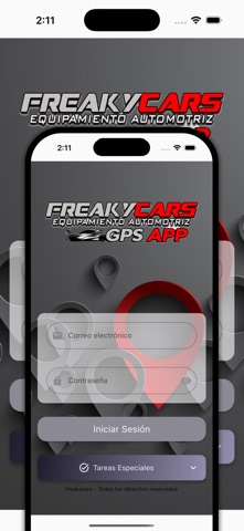 Freakycars Screenshot 1 of 4