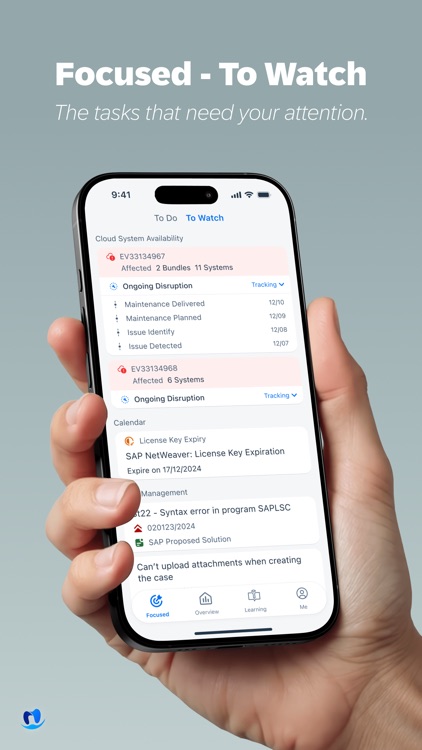 SAP for Me screenshot-4