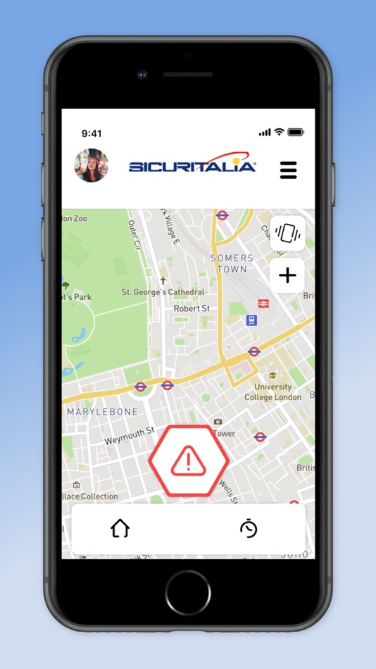#2. SicuritaliaProtezione24Persona (iOS) Podle: Sicuritalia S.p.A