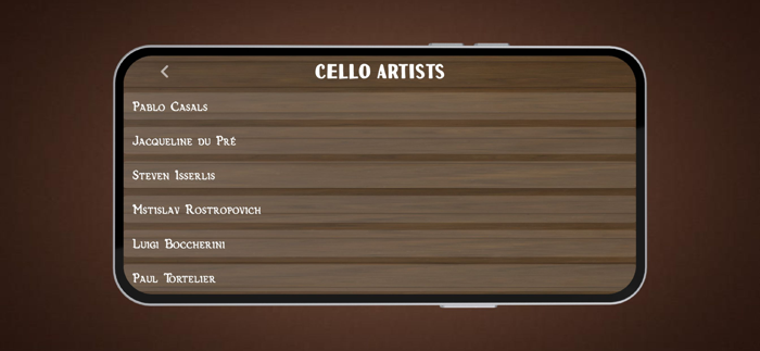 Cello Instrument