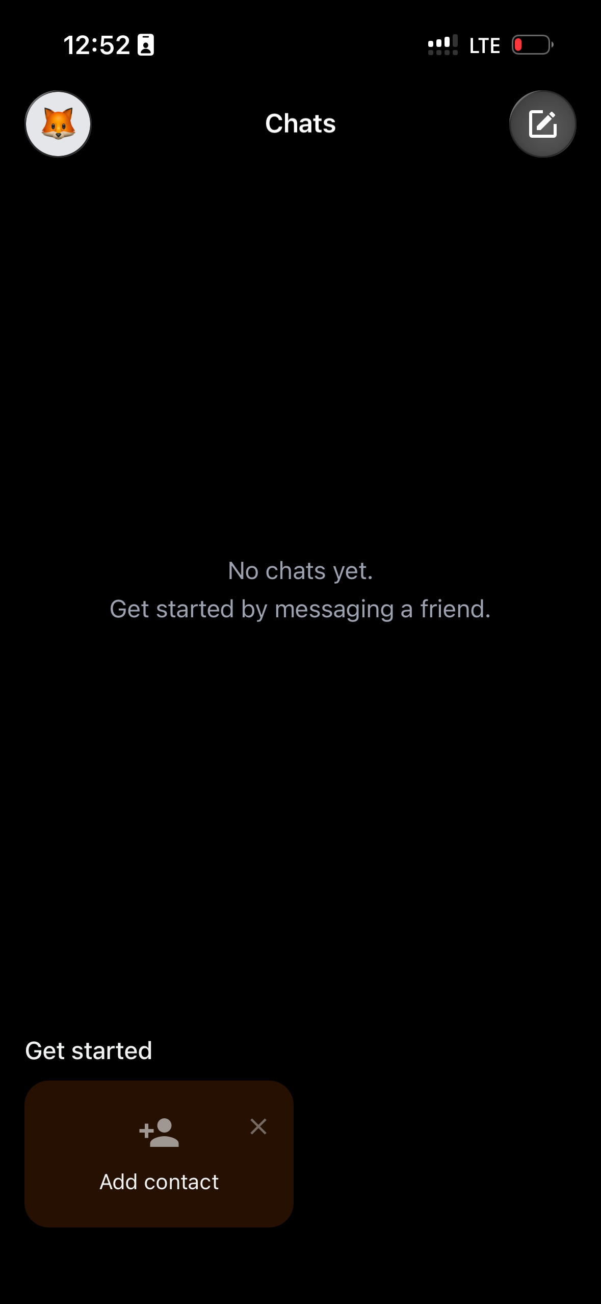 Dash Chat Messenger