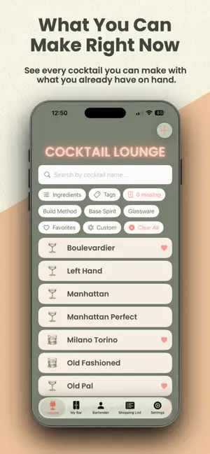 Cocktail Lounge screenshot 3
