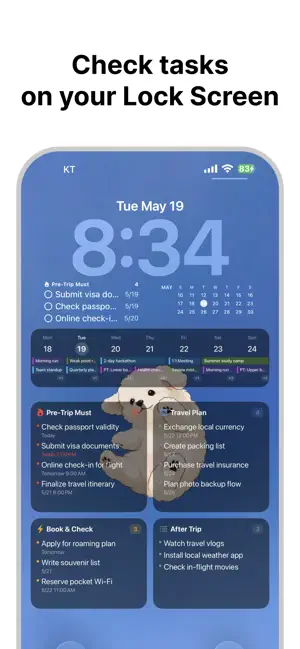 Taska: To-Do List & Planner screenshot 2